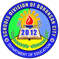 Schools Division of Borongan City Official Logo